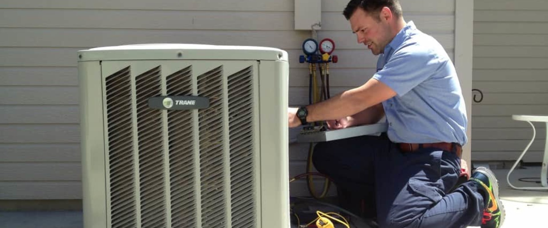 How often should an HVAC system be repaired?