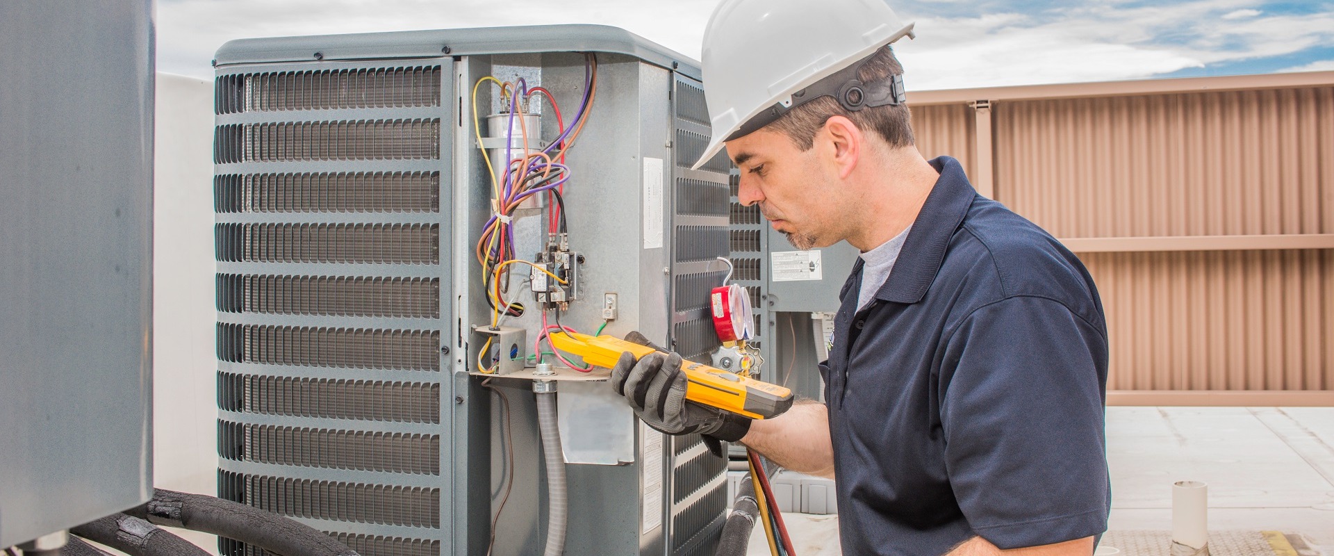 What happens during an hvac tune-up?