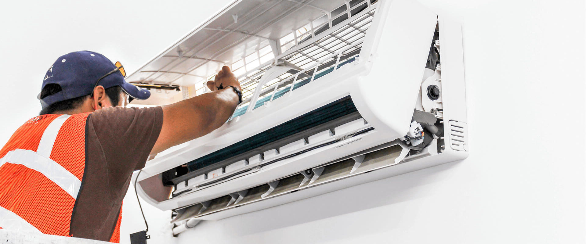 What is an air conditioning service?