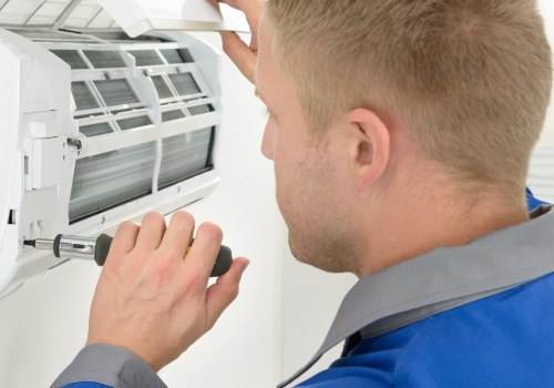 Is it necessary to repair the air conditioning systems?
