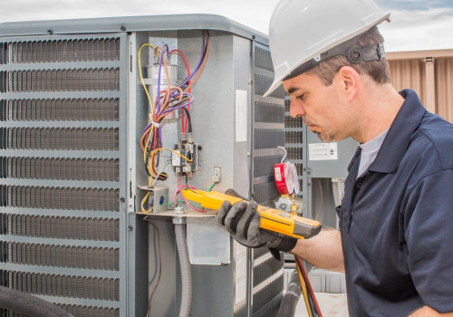 What happens during an hvac tune-up?