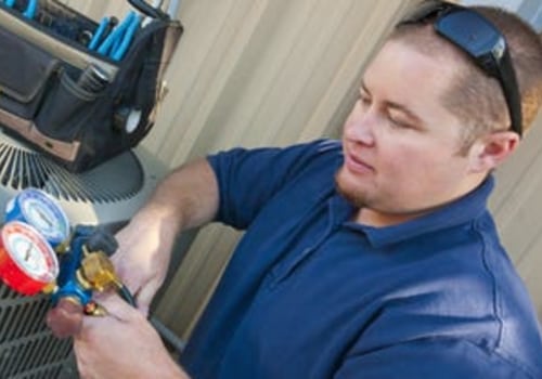 How often should home air conditioning be repaired?