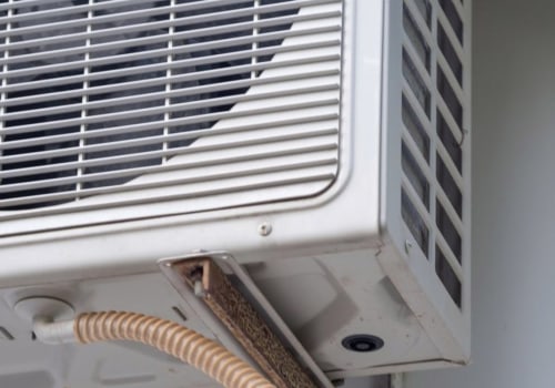 How much does preventive maintenance of air conditioning cost?