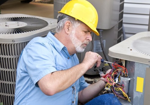 How often should the air conditioning be repaired?