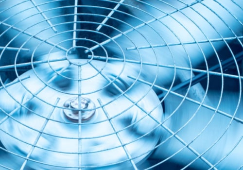 What is the recommended HVAC maintenance program?